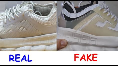 fake versace slides vs real|are versace shoes genuine.